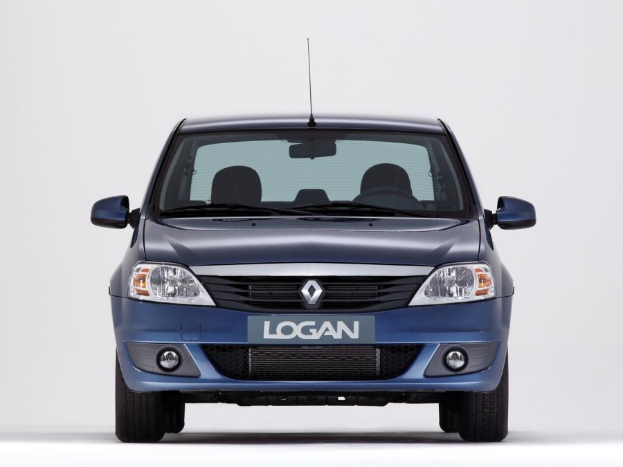  Renault Logan 2009 года  (фото 45 из 53)